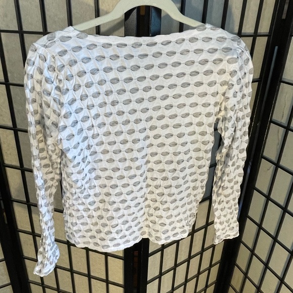 Klok Denmark textured top - Picture 4 of 6